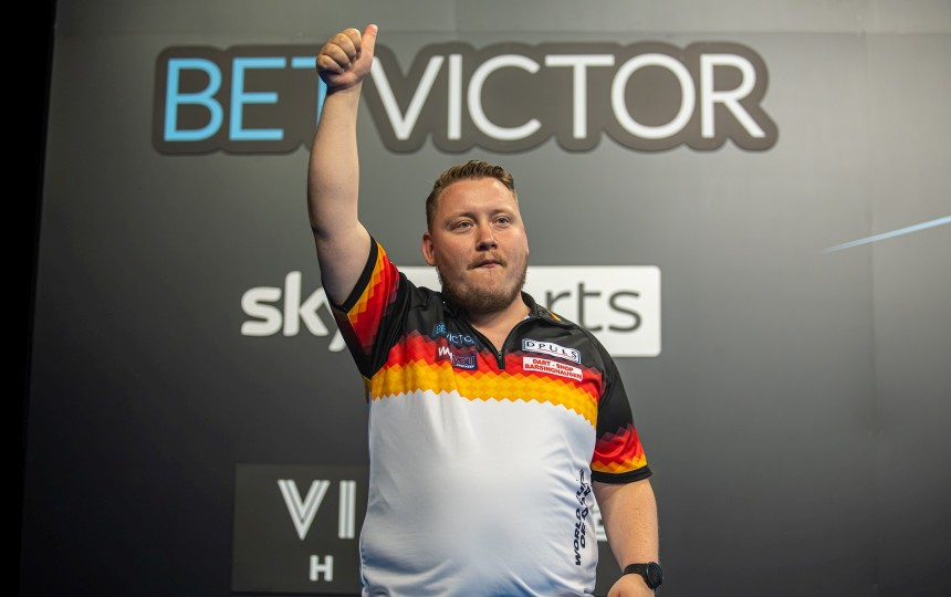 World cup of darts 2025 auslosung deutschland mit duell gegen legende 2025 06