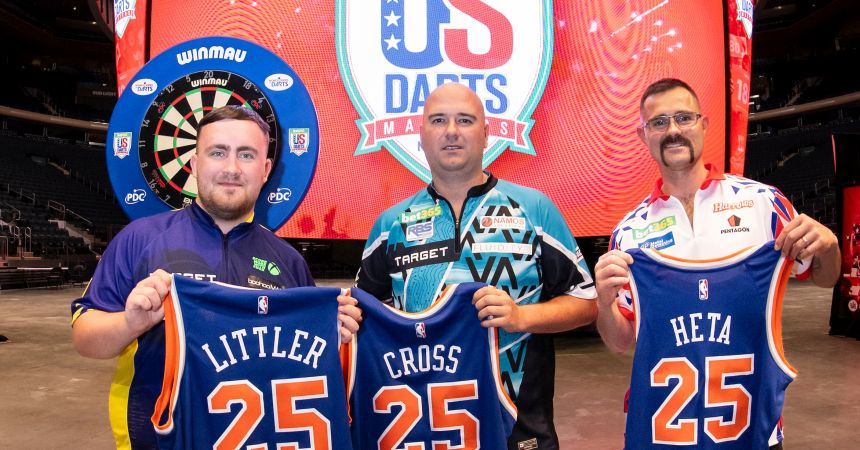 US Darts Masters Vorschau