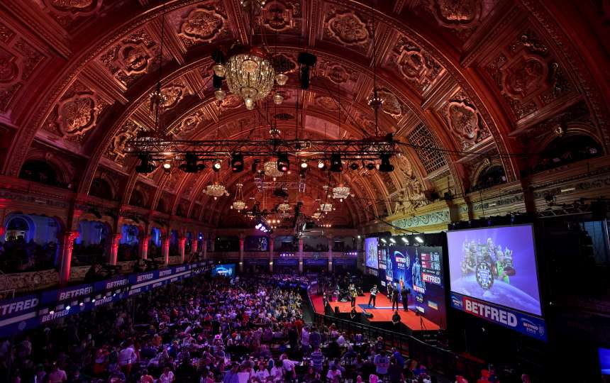 Matchroom Betfred World Matchplay