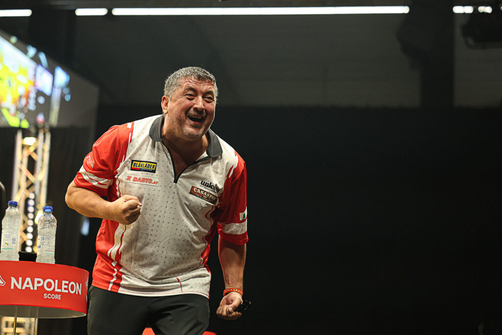 Et 10 afternoon rob cross v mensur suljovic 13