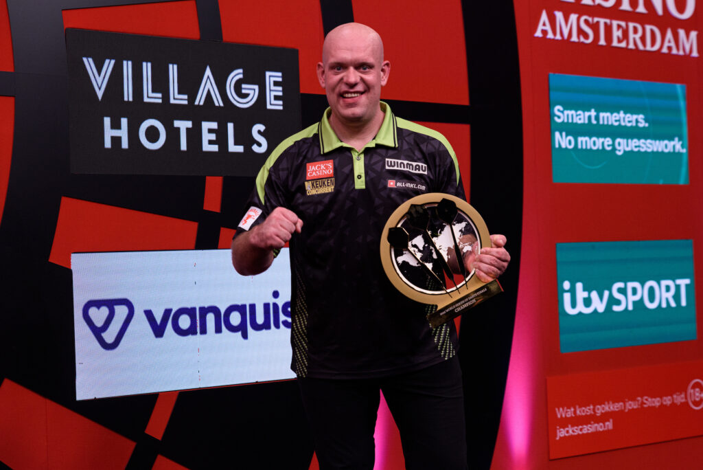 World Series of Darts Finals 2025 World Series of Darts Finals 2025