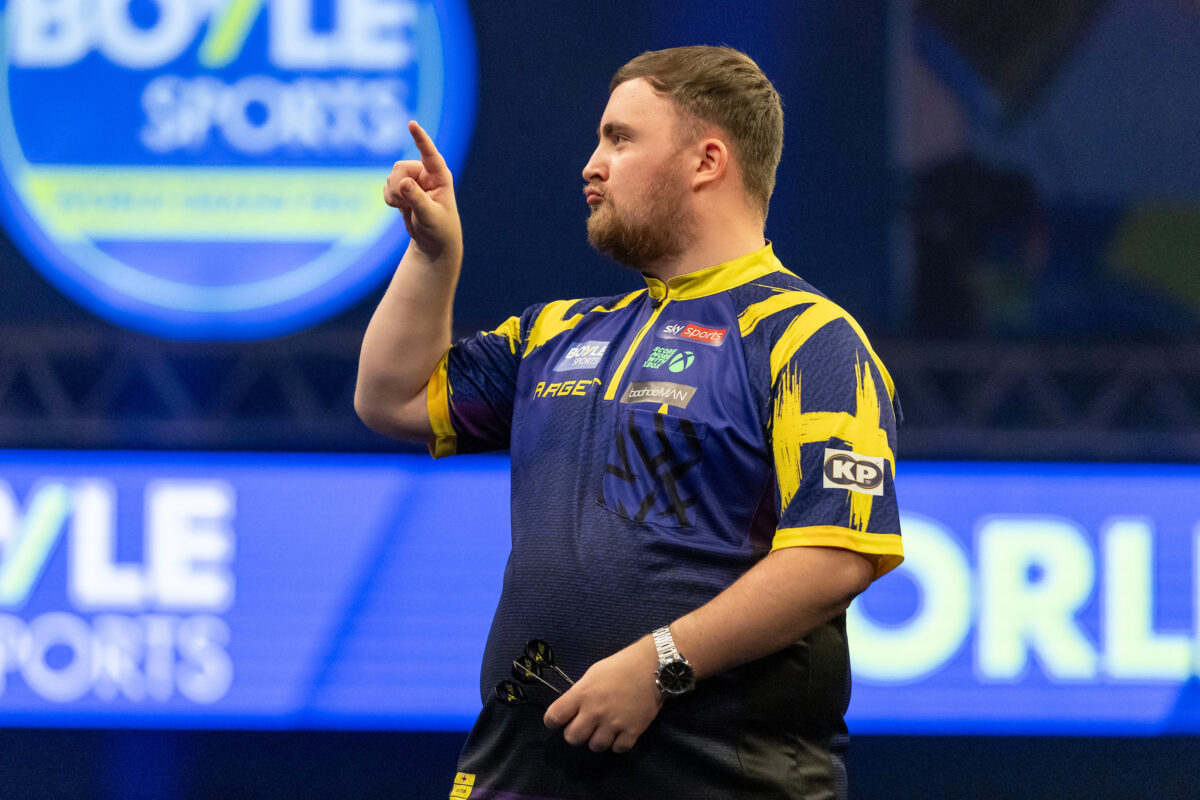 Nur drei Tage nach seinem Triumph beim World Grand Prix schlägt Luke Littler auf der Pro Tour zu.