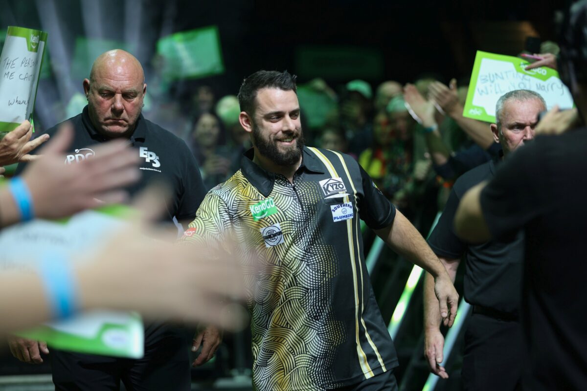 Brody Klinge gewann den 4. Spieltag der ANZ Premier League in Hobart