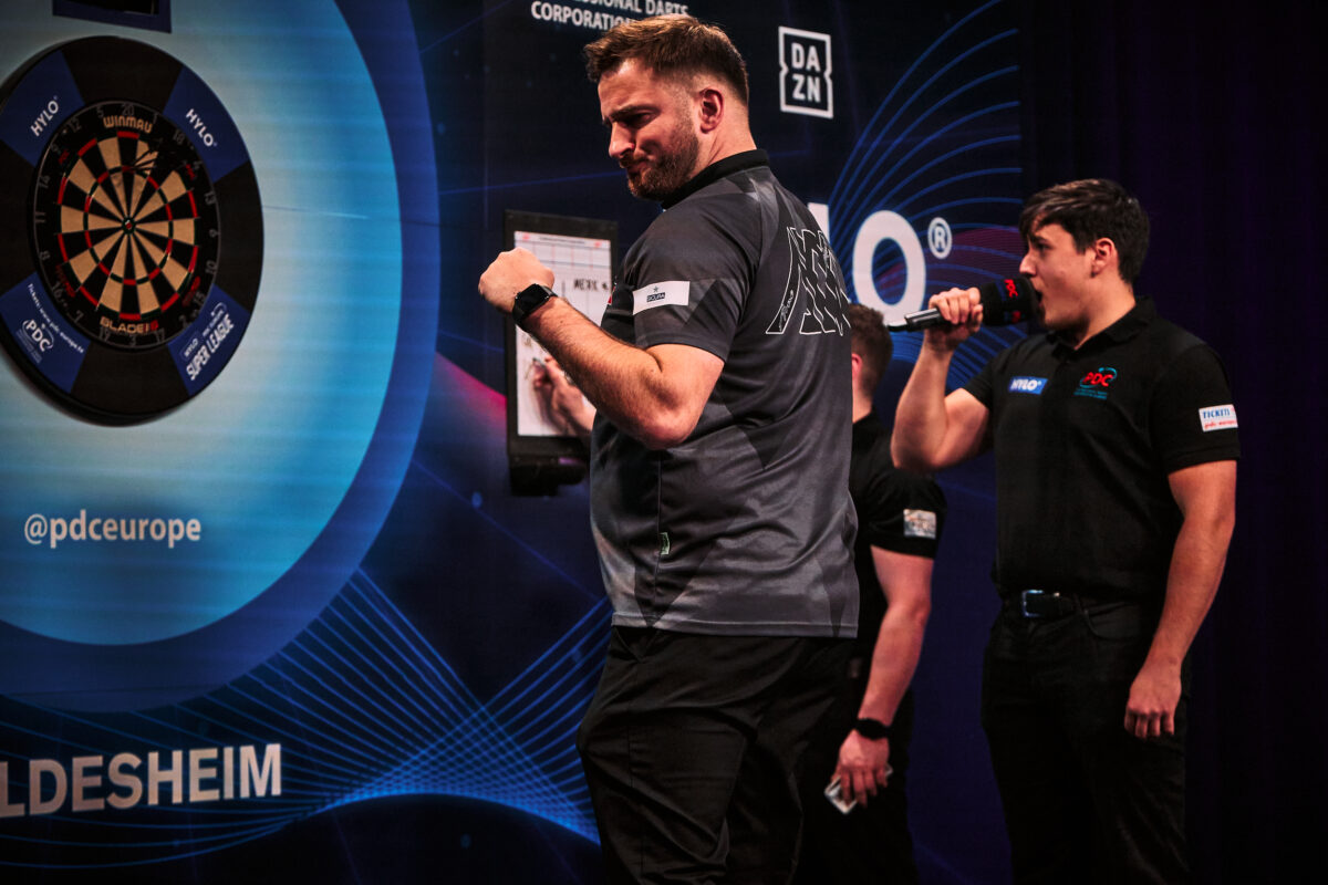 Arno Merk gewinnt die Waterkant Trophy in Hamburg