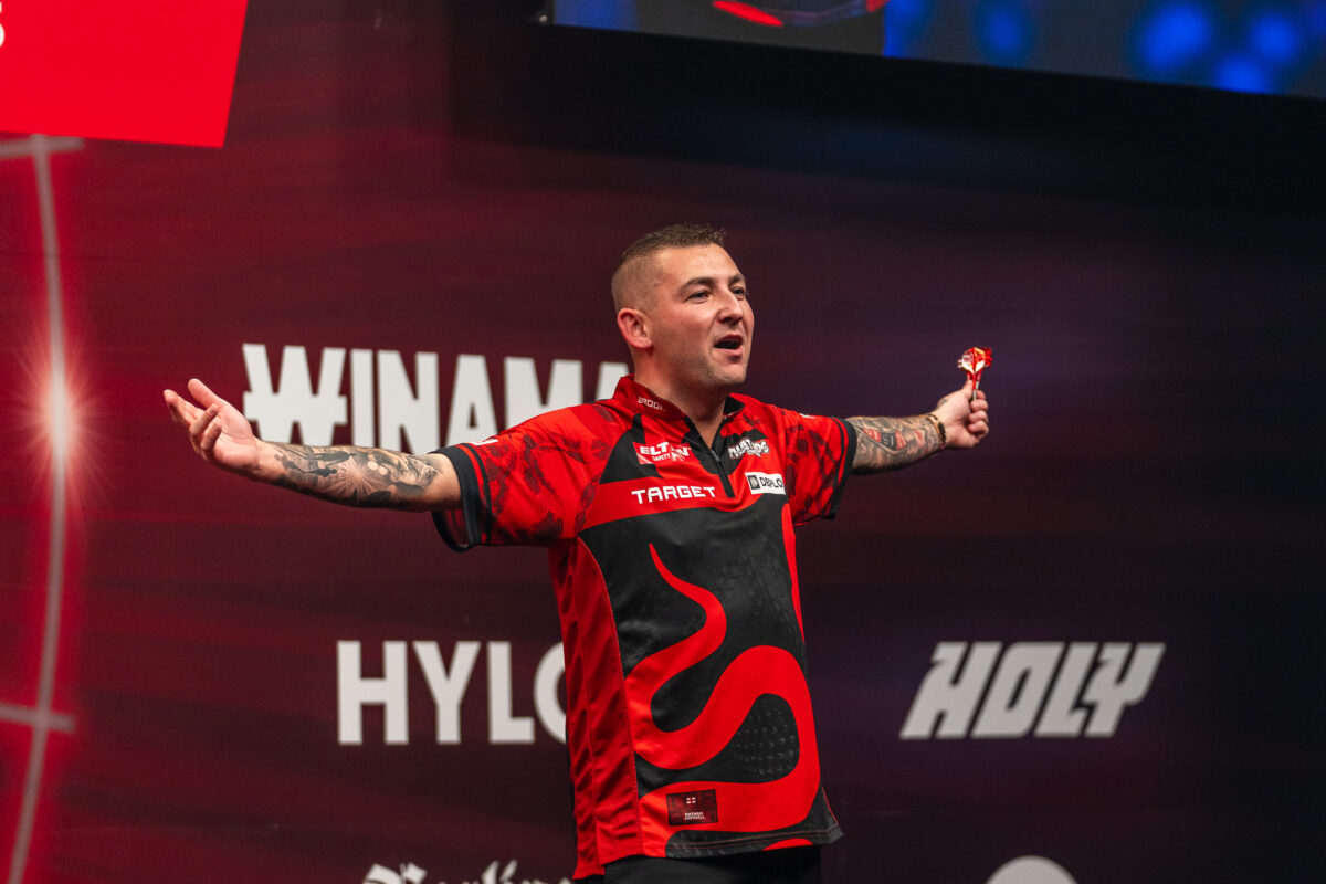 Nathan Aspinall gewinnt das letzte European Tour Event des Jahres