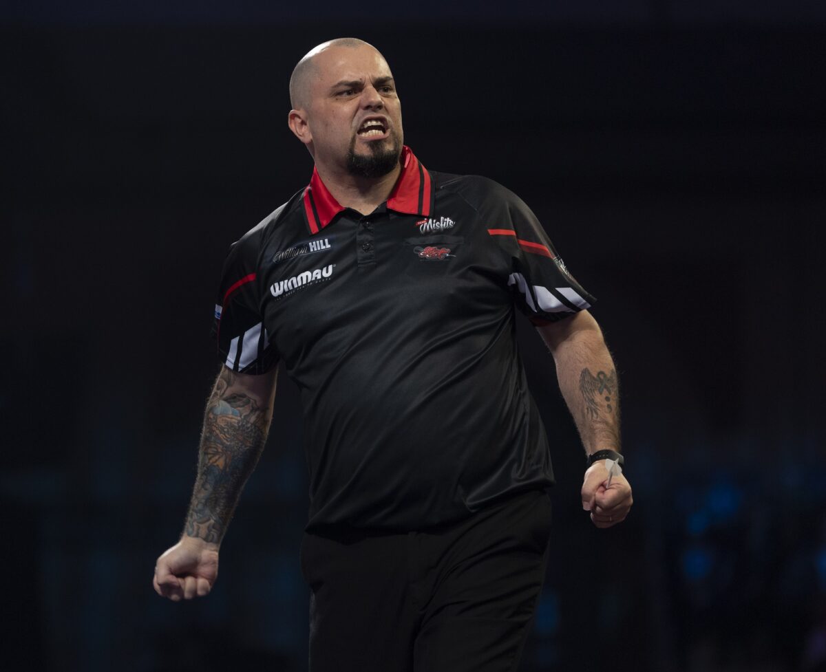 Raymond Smith gewinnt den 2. Abend der ANZ Premier League