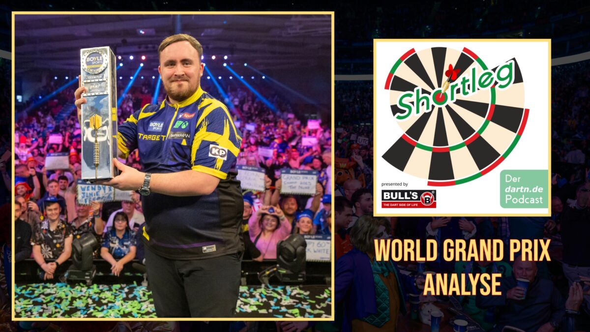 Shortleg World Grand Prix 2025 Analyse mit Roman Löffel