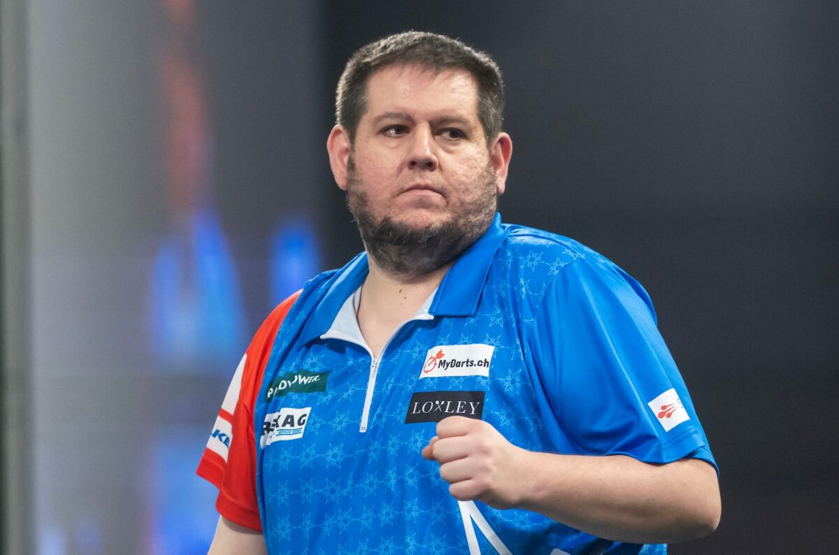 Stefan Bellmont gewinnt die PDC Challenge Tour 2025