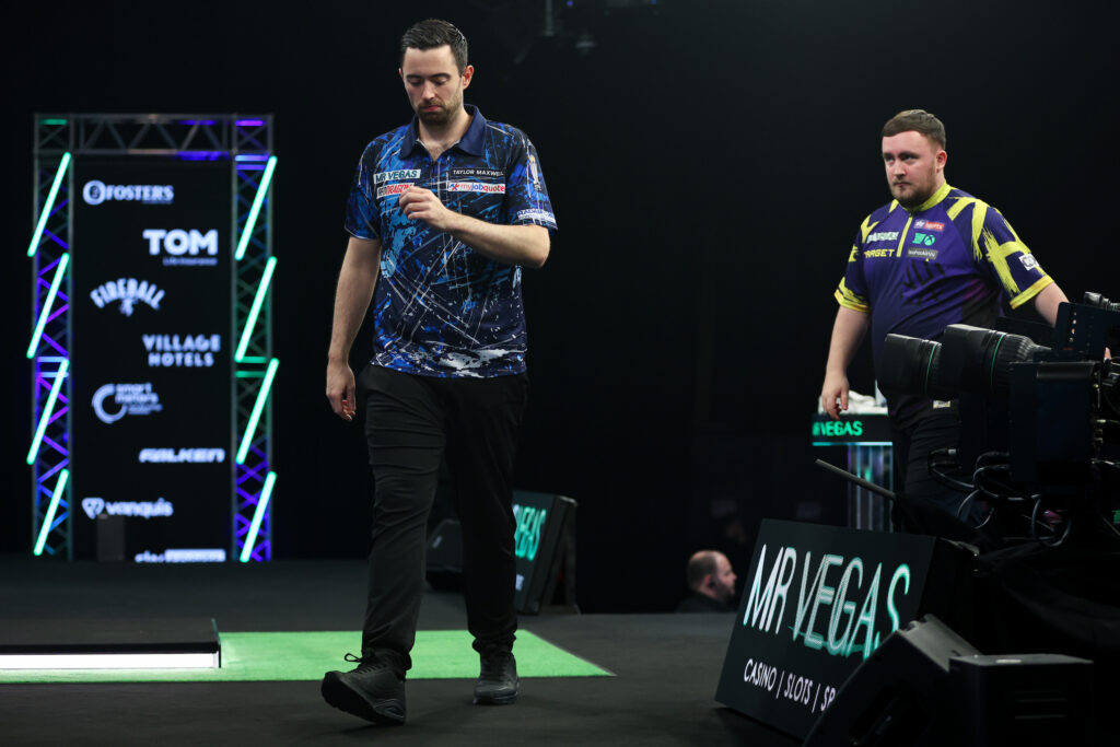 2025 Mr Vegas Grand Slam of Darts