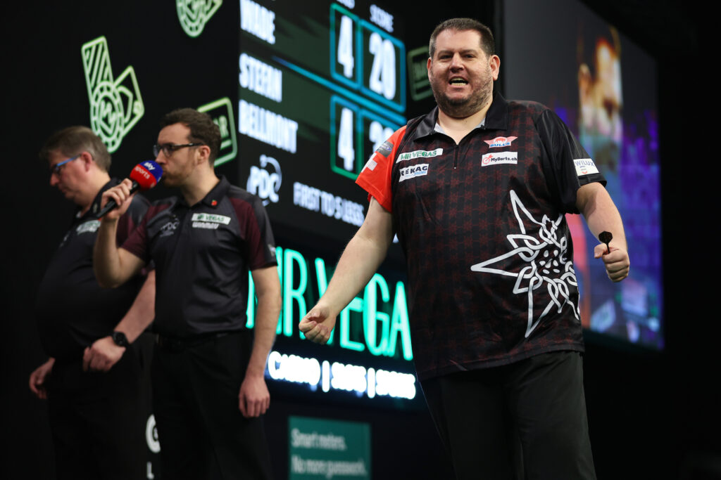 2025 Mr Vegas Grand Slam of Darts