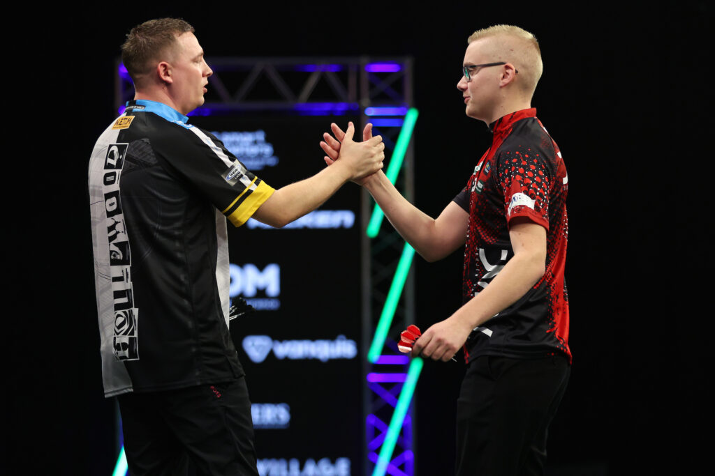 2025 Mr Vegas Grand Slam of Darts