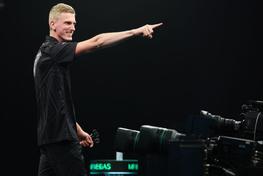 2025 Mr Vegas Grand Slam of Darts