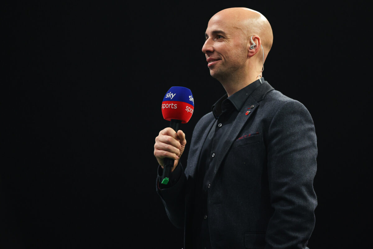 Lewis Jones ist der neue Master of Ceremonies bei der PDC