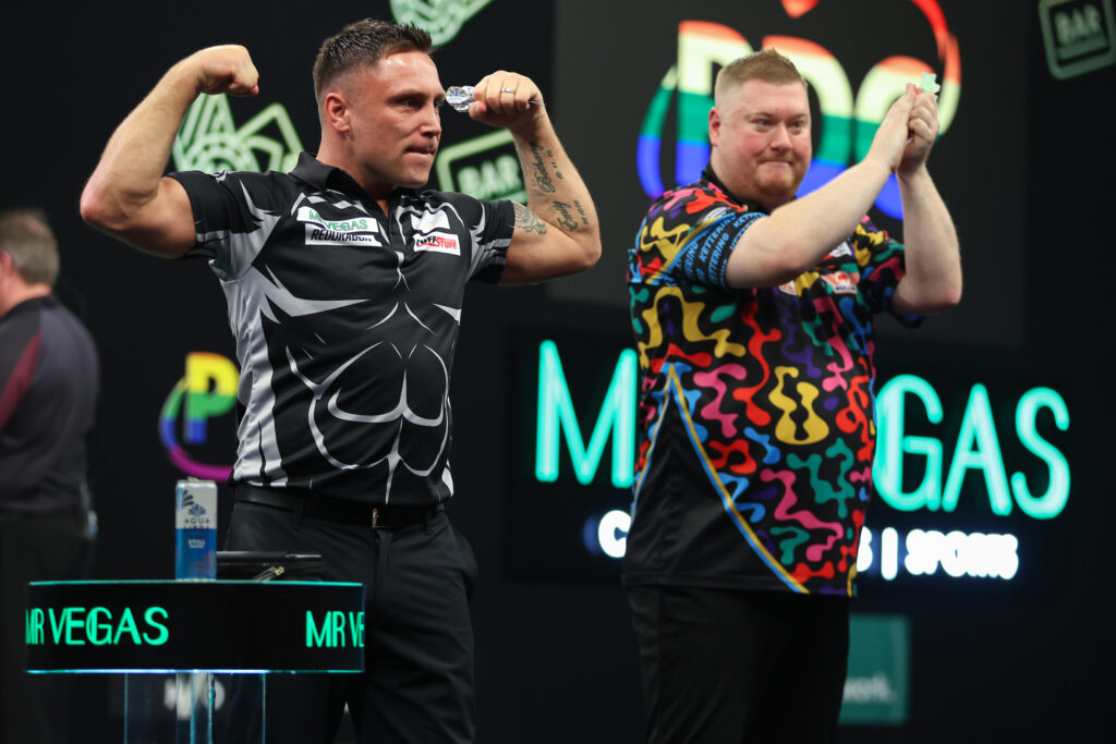 2025 Mr Vegas Grand Slam of Darts