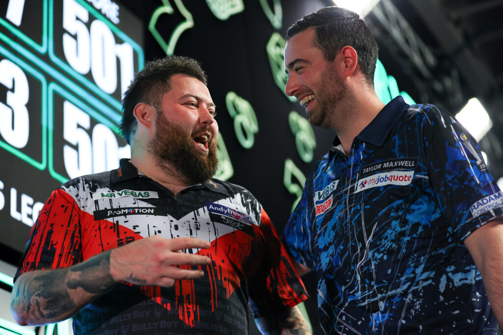 2025 Mr Vegas Grand Slam of Darts