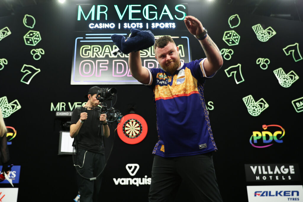 2025 Mr Vegas Grand Slam of Darts