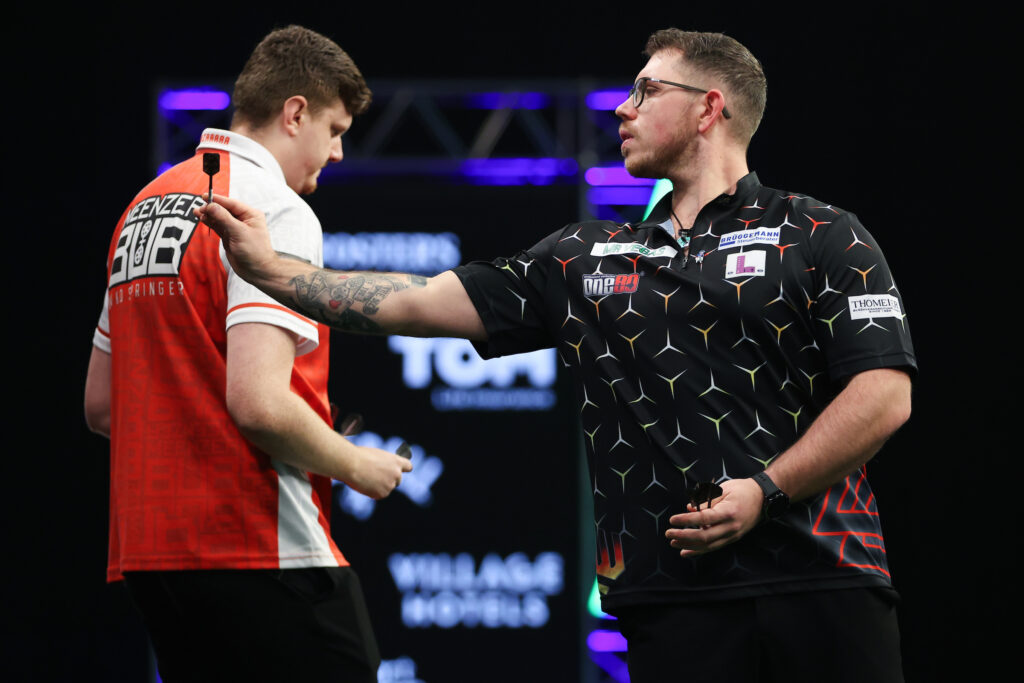 2025 Mr Vegas Grand Slam of Darts