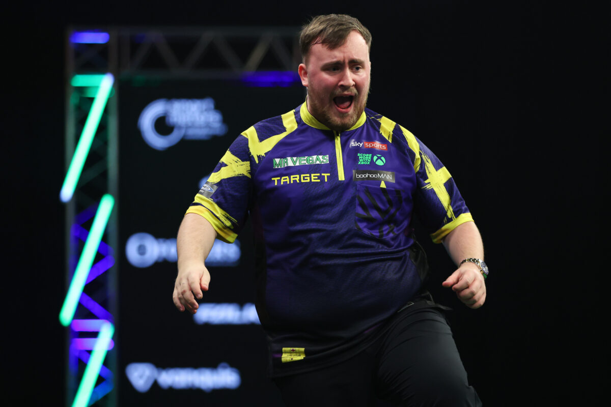 2025 Mr Vegas Grand Slam of Darts