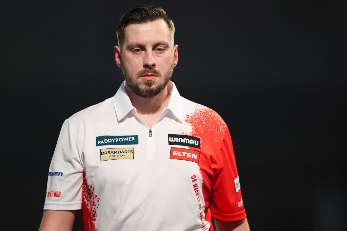 Florian Hempel verpasst nicht nur die WM, sondern verliert nun auch seine Tourkarte