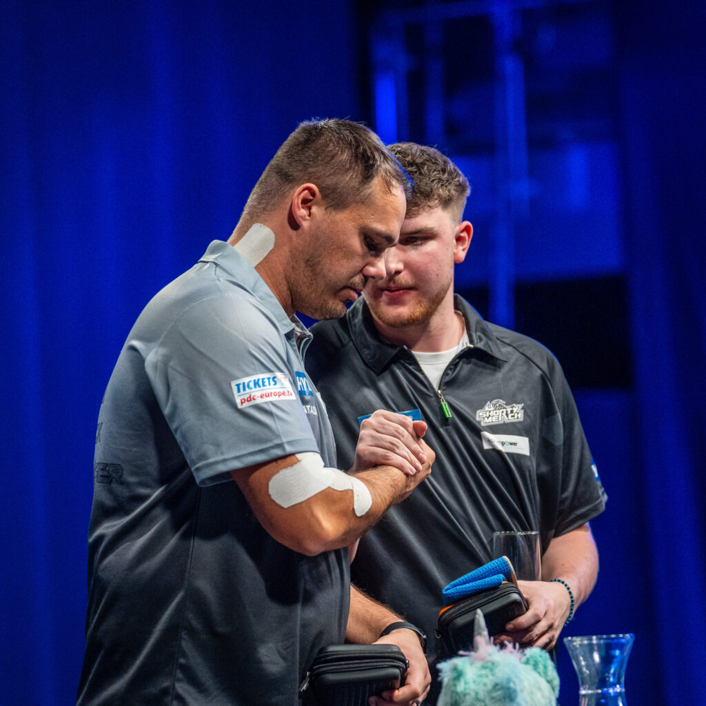 PDC SL25 DO102 Donnevert Klingelhöfer