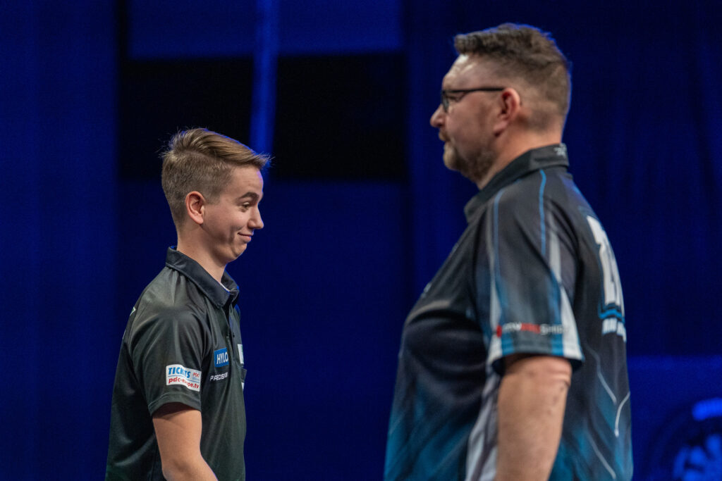 PDC SL25 DO106 Horvat Seemann