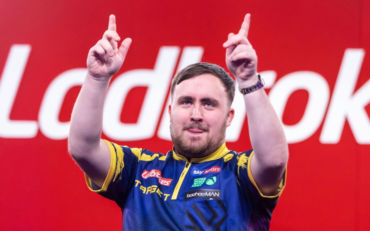 Players Championship Finals Sieger Luke Littler