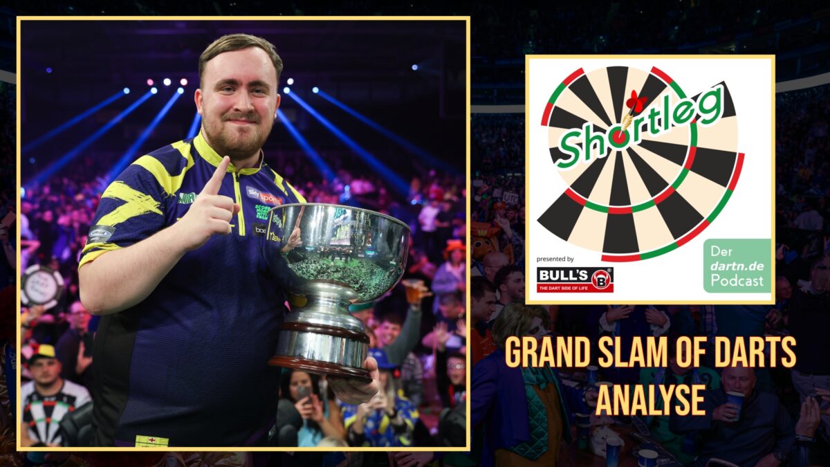 Shortleg - Grand Slam of Darts 2025 Analyse