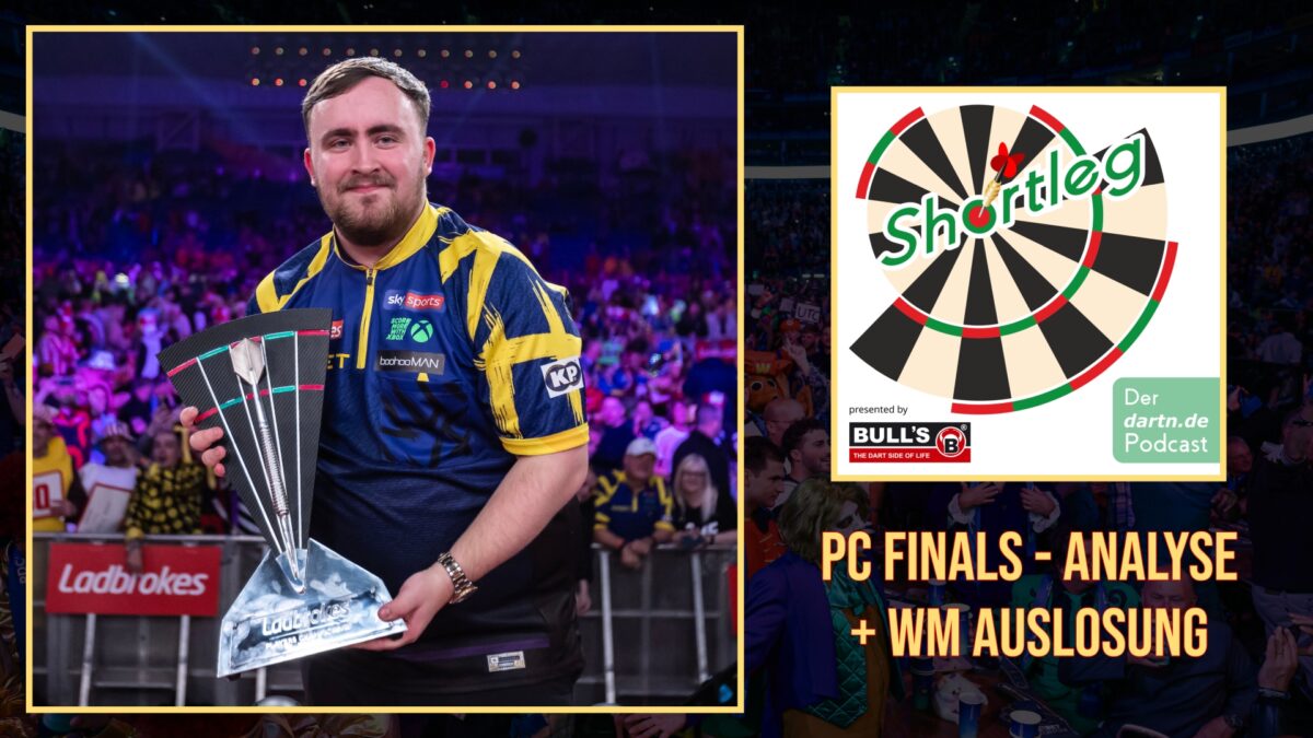 Shortleg - Players Championship Finals 2025 Analyse & WM-Auslosung