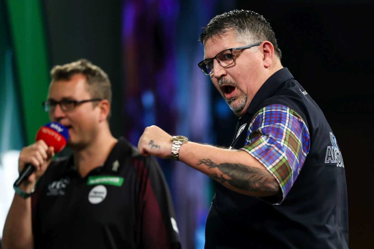 Dart WM Tag 3 Gary Anderson