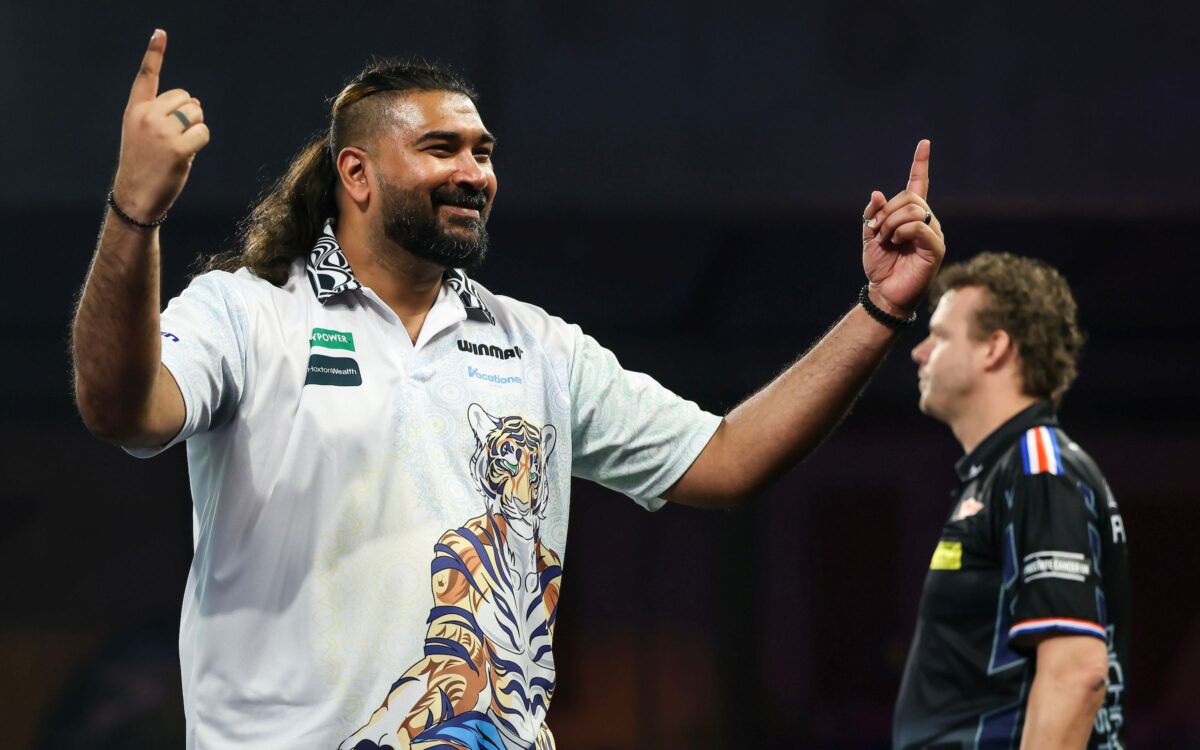 Dart WM Tag 4 Nitin Kumar