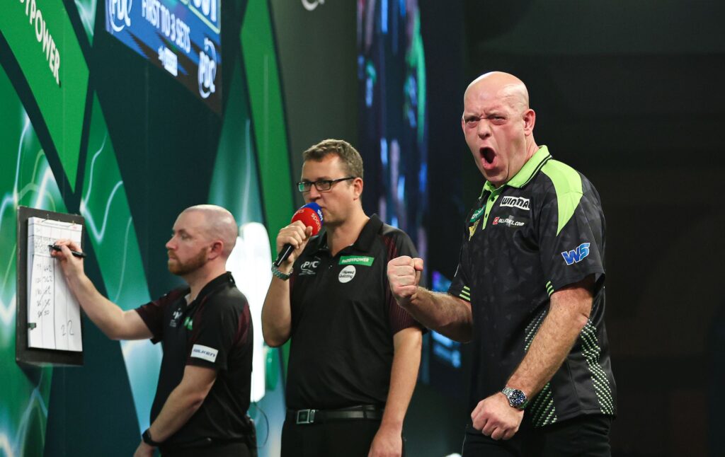 2026 Paddy Power World Darts Championship