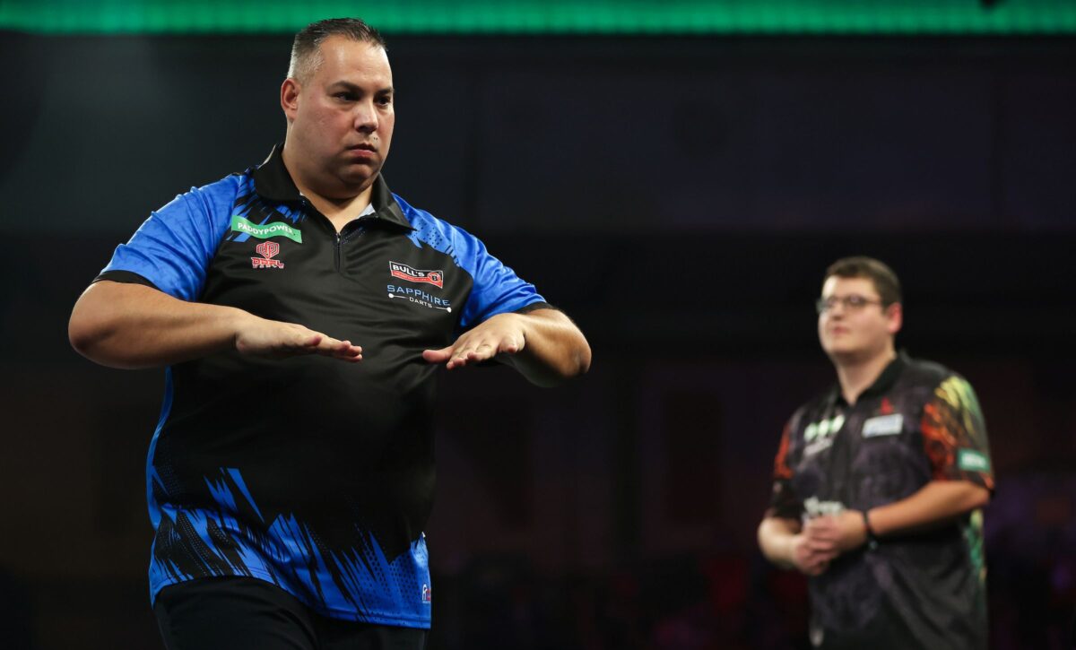 2026 Paddy Power World Darts Championship