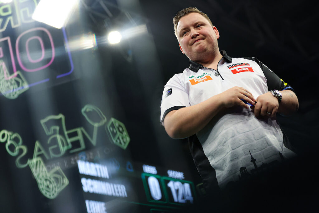 2025 Mr Vegas Grand Slam of Darts