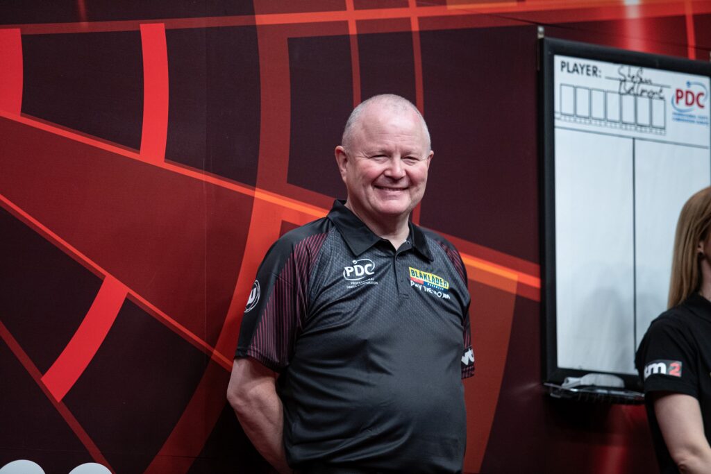 George Noble h&ouml;rt nach dieser WM als Caller auf