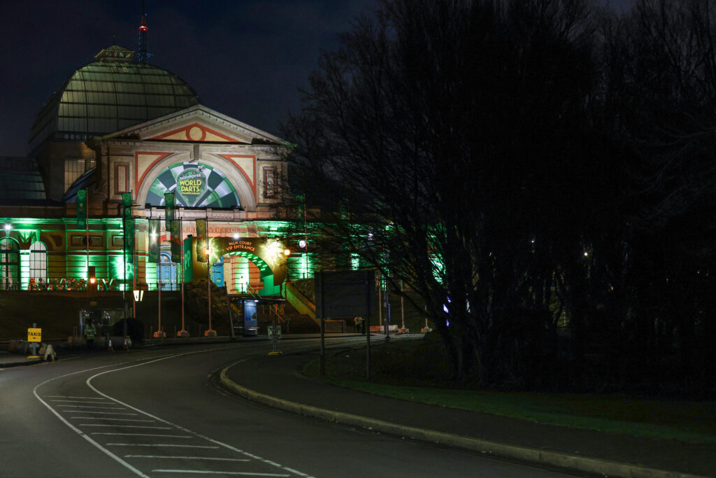 2026 Paddy Power World Darts Championship