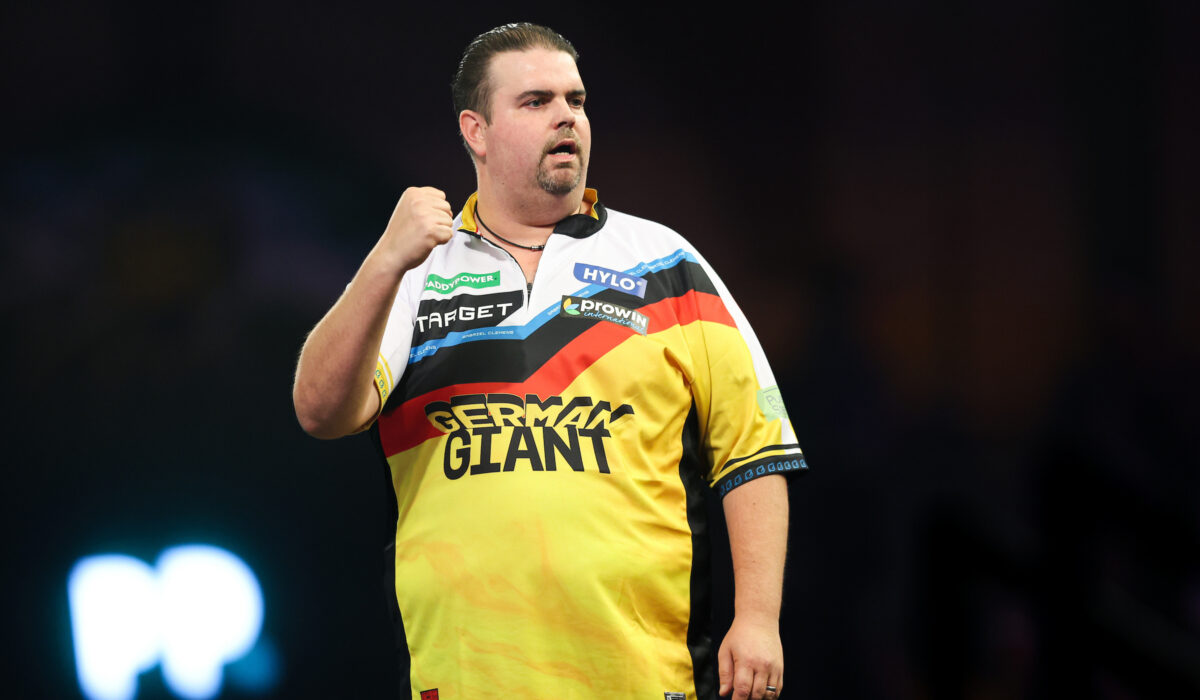 2026 Paddy Power World Darts Championship