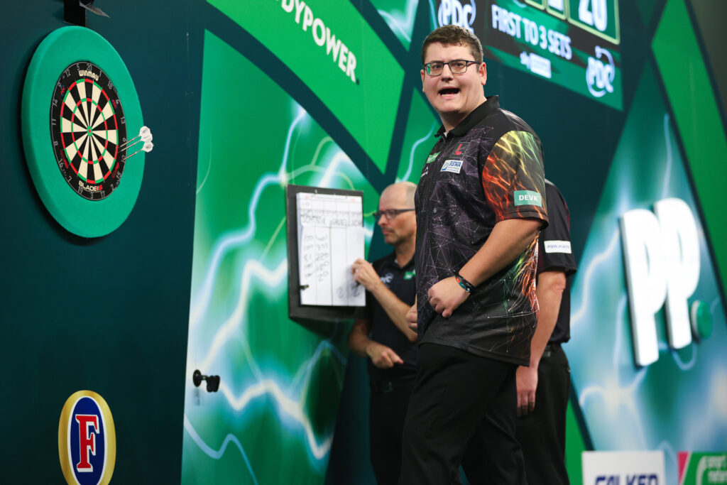 2026 Paddy Power World Darts Championship