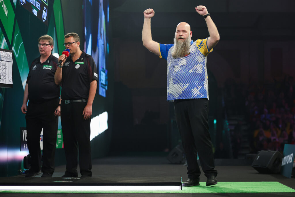 2026 Paddy Power World Darts Championship