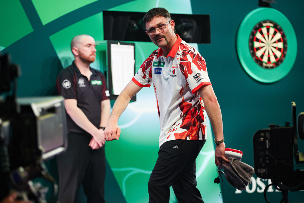 2026 Paddy Power World Darts Championship