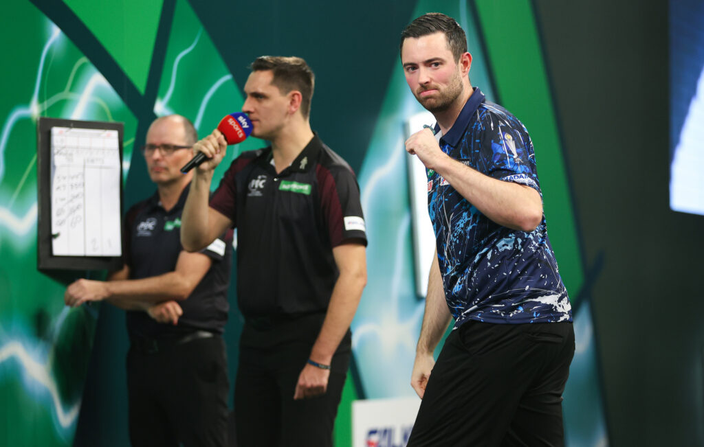 2026 Paddy Power World Darts Championship