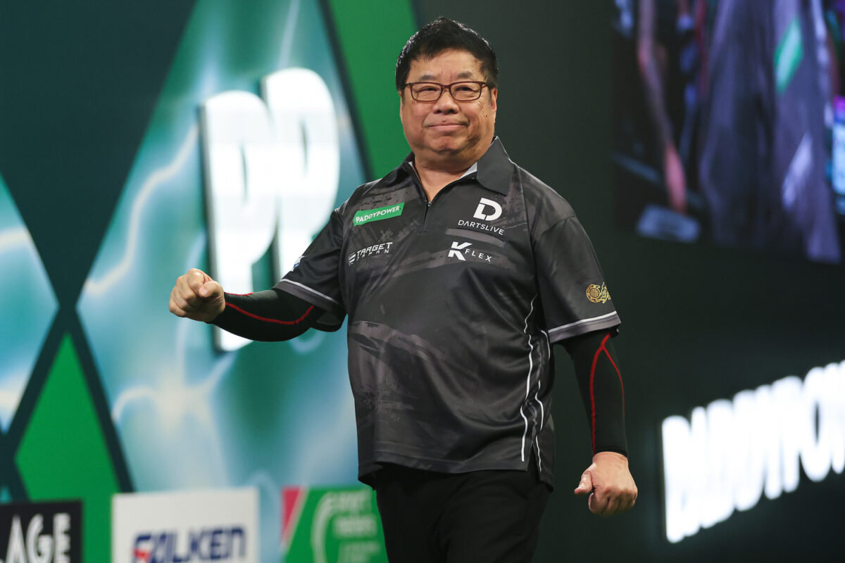 Paul Lim besiegt Jeffrey de Graaf und schreibt einmal mehr Geschichte