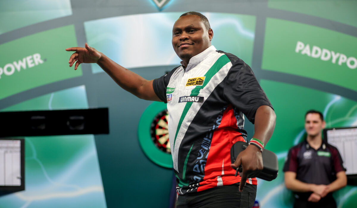 2026 Paddy Power World Darts Championship