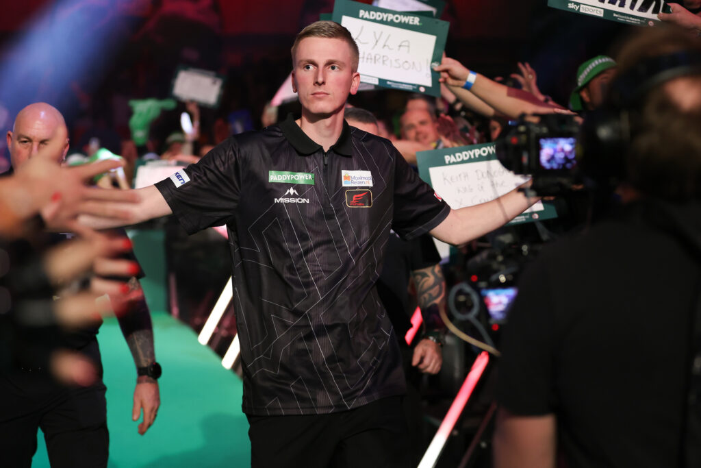 2026 Paddy Power World Darts Championship