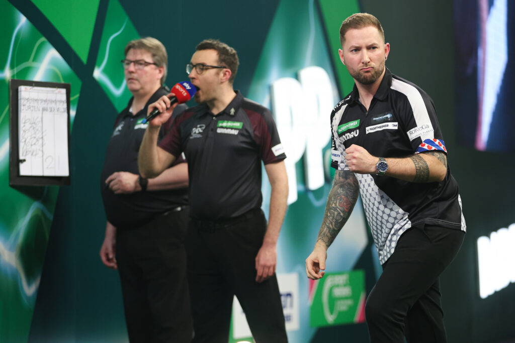 2026 Paddy Power World Darts Championship