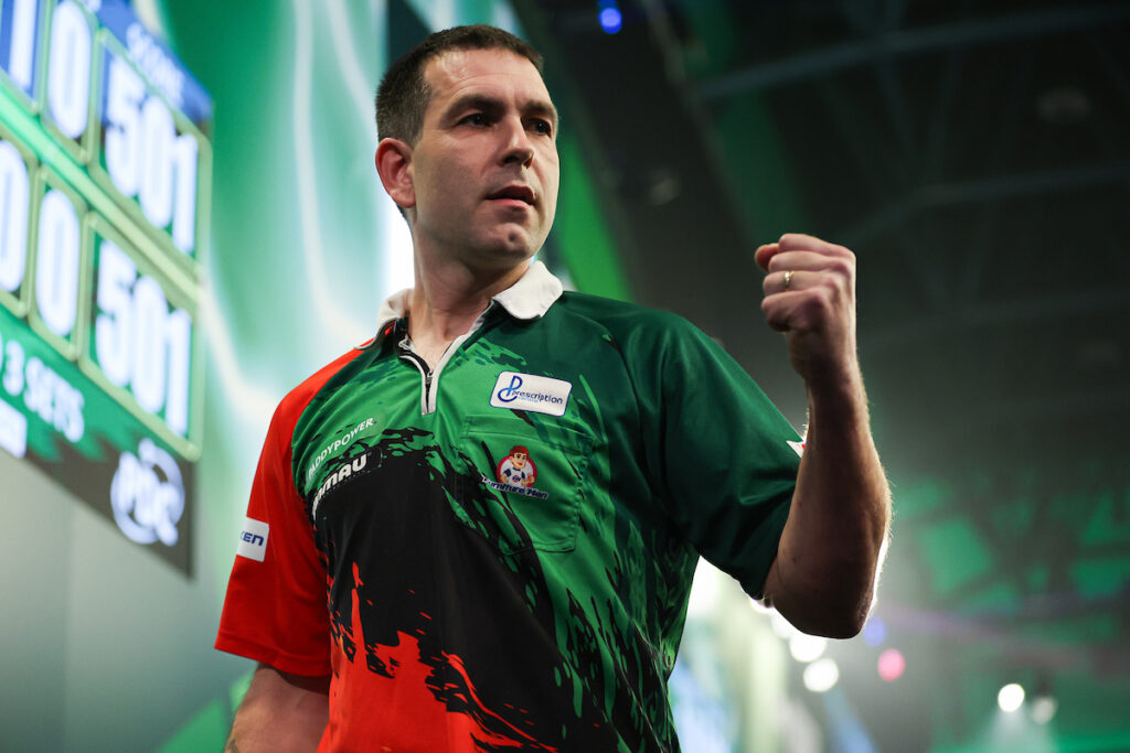 2026 Paddy Power World Darts Championship