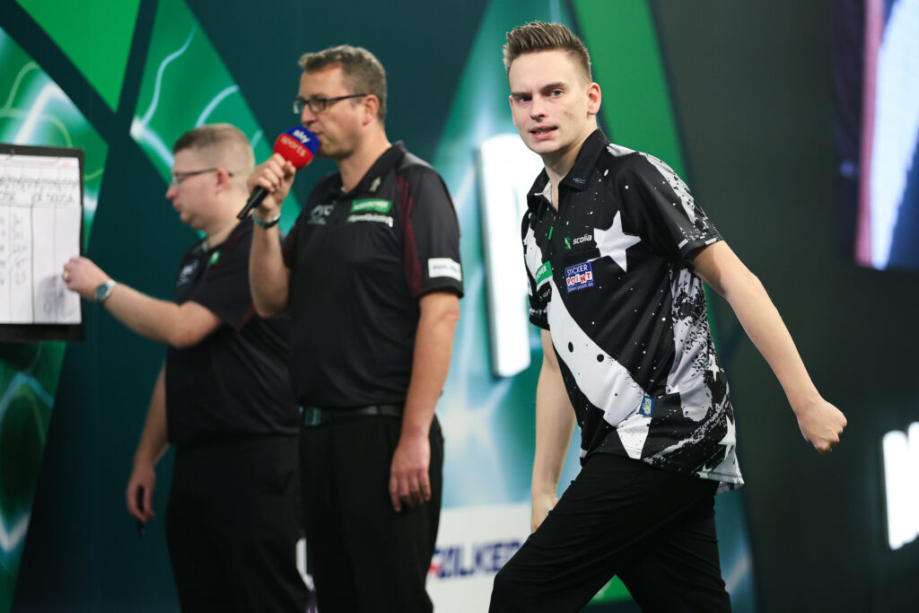 2026 Paddy Power World Darts Championship