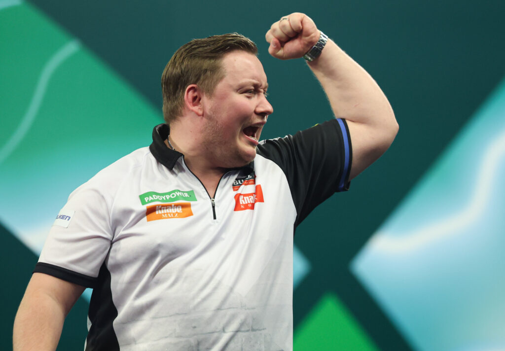 2026 Paddy Power World Darts Championship