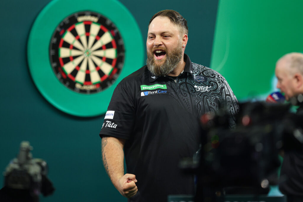 2026 Paddy Power World Darts Championship