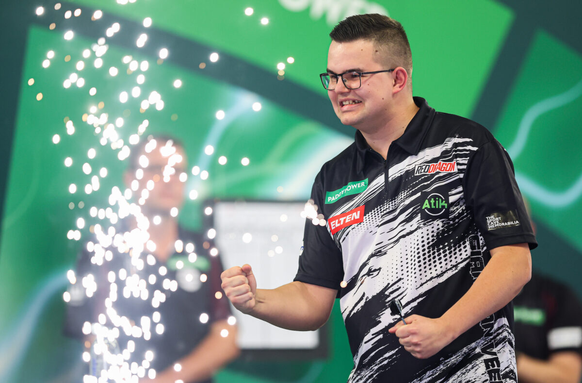 2026 Paddy Power World Darts Championship