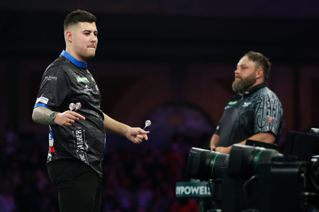 2026 Paddy Power World Darts Championship